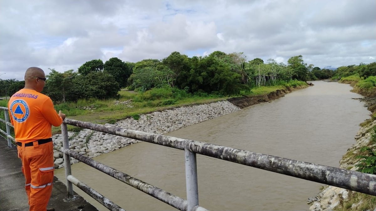 Panamá sigue bajo aviso por lluvias: Onda tropical #5 amenaza con más aguaceros