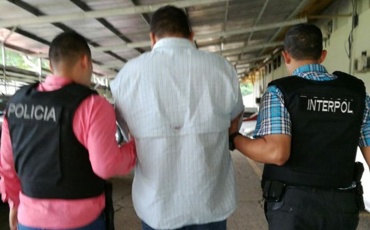 Extranjero requerido por Estados Unidos es retenido en Panamá