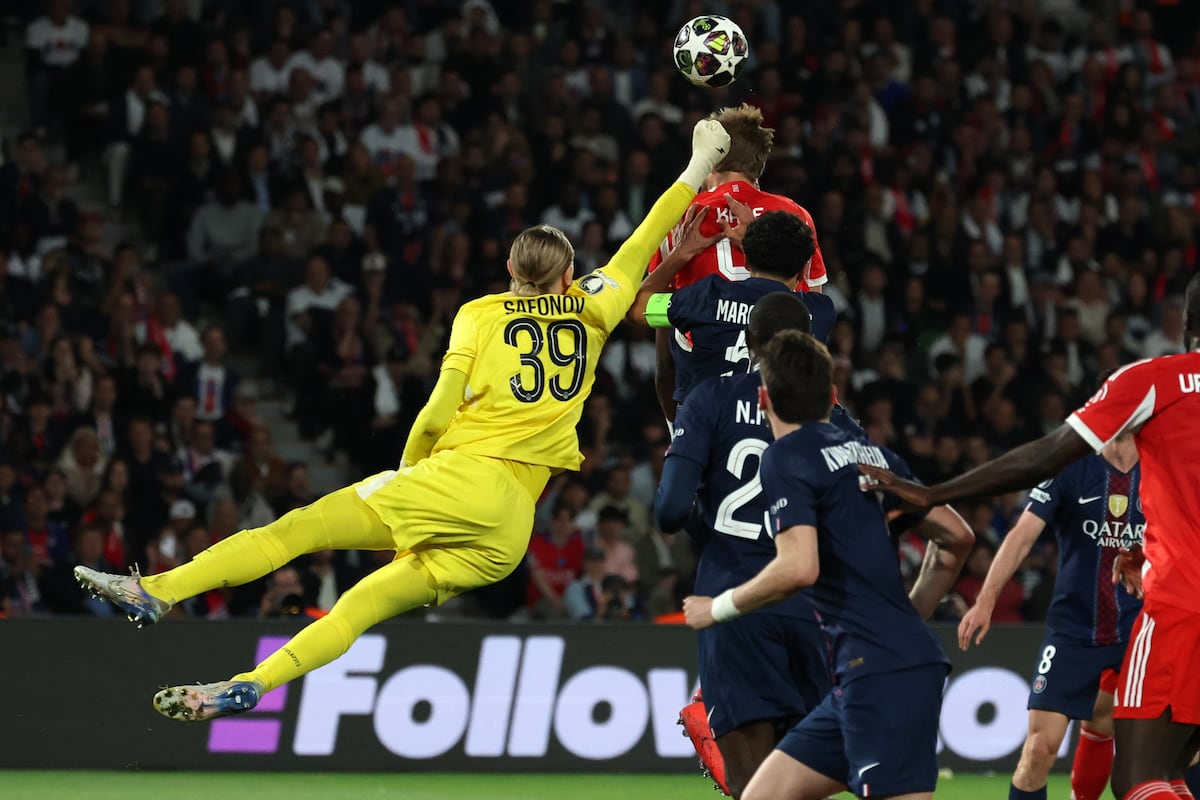 ¡LOCURA TOTAL! PSG vence al Bayern en juegazo de 9 goles