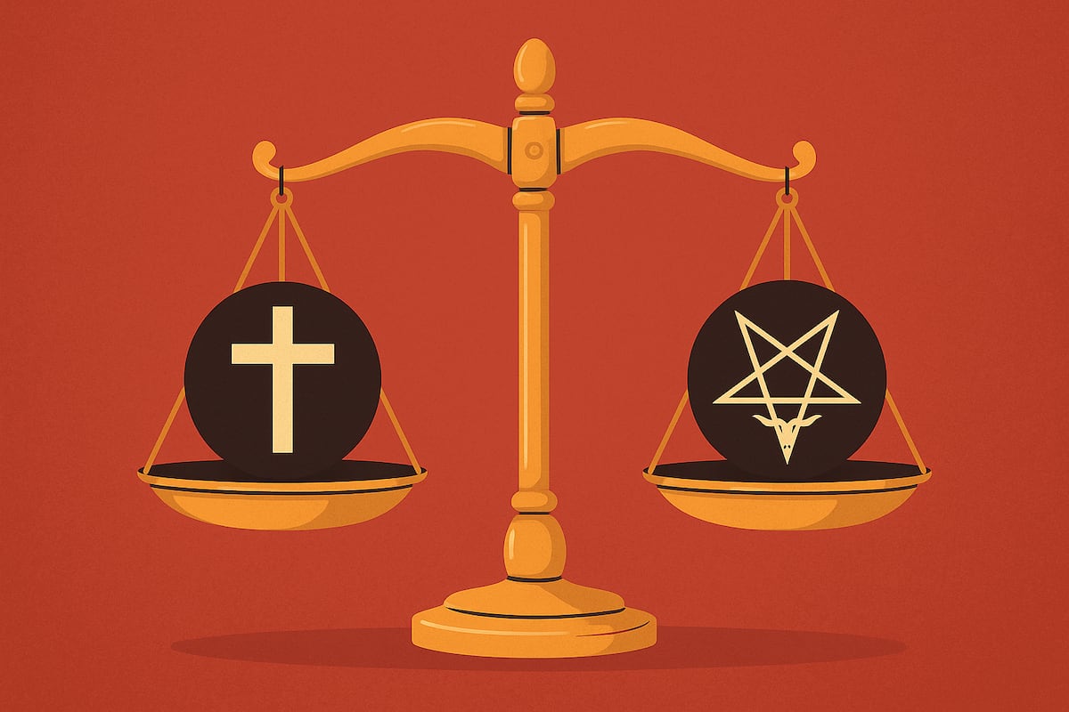 Satanás es expulsado de Rusia. El Supremo ruso proscribe el ‘Movimiento Internacional del Satanismo’