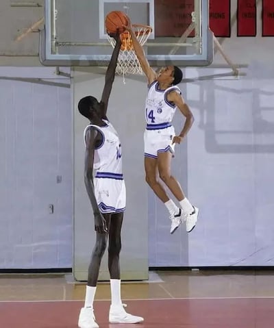 ‘Spud’, la leyenda del aire que silenció a Dominique Wilkins