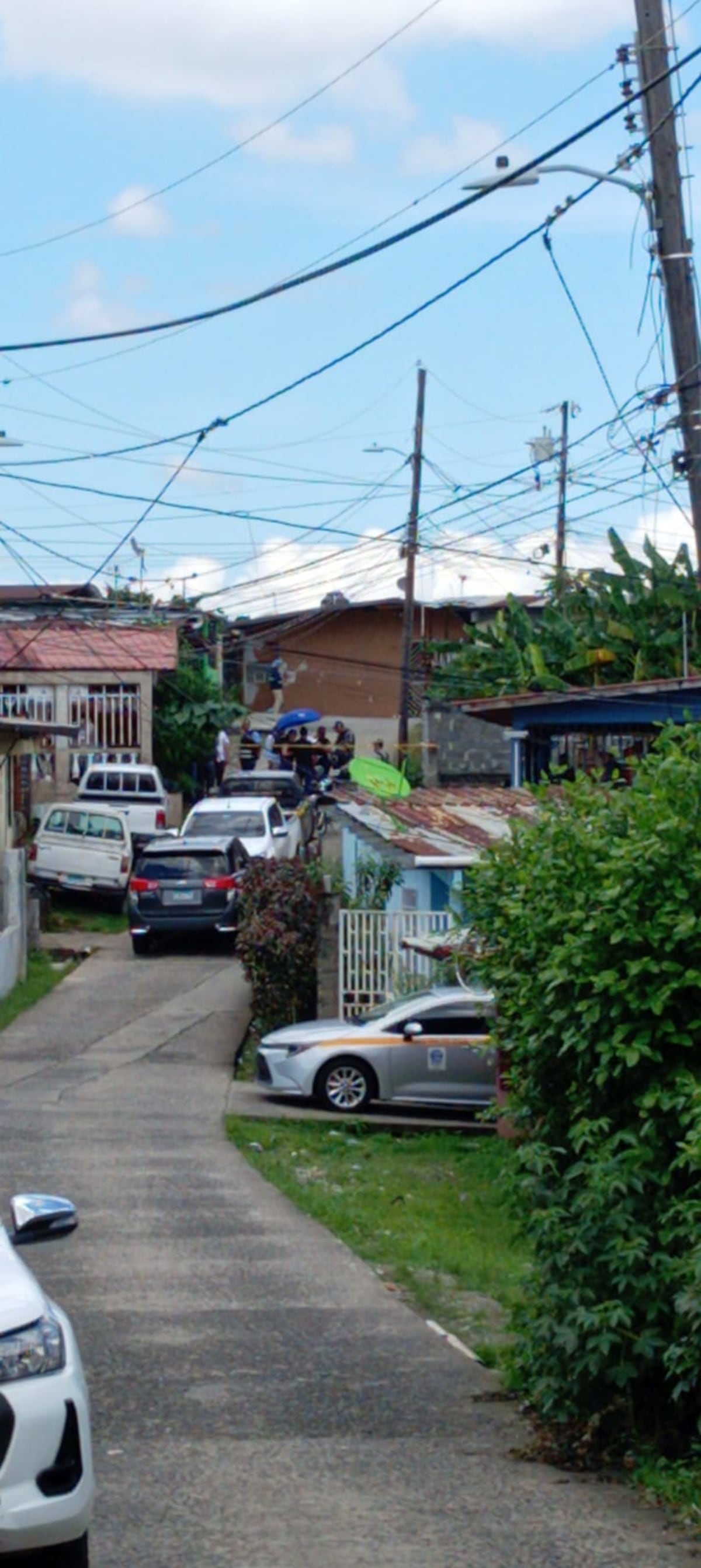 EXCLUSIVA. Alias ‘Angelito’ citó a dos hermanos en la entrada de El Chumico para darles un desayuno de múltiples detonaciones., investigan posible conexión con balacera que dejó una embarazada muerta