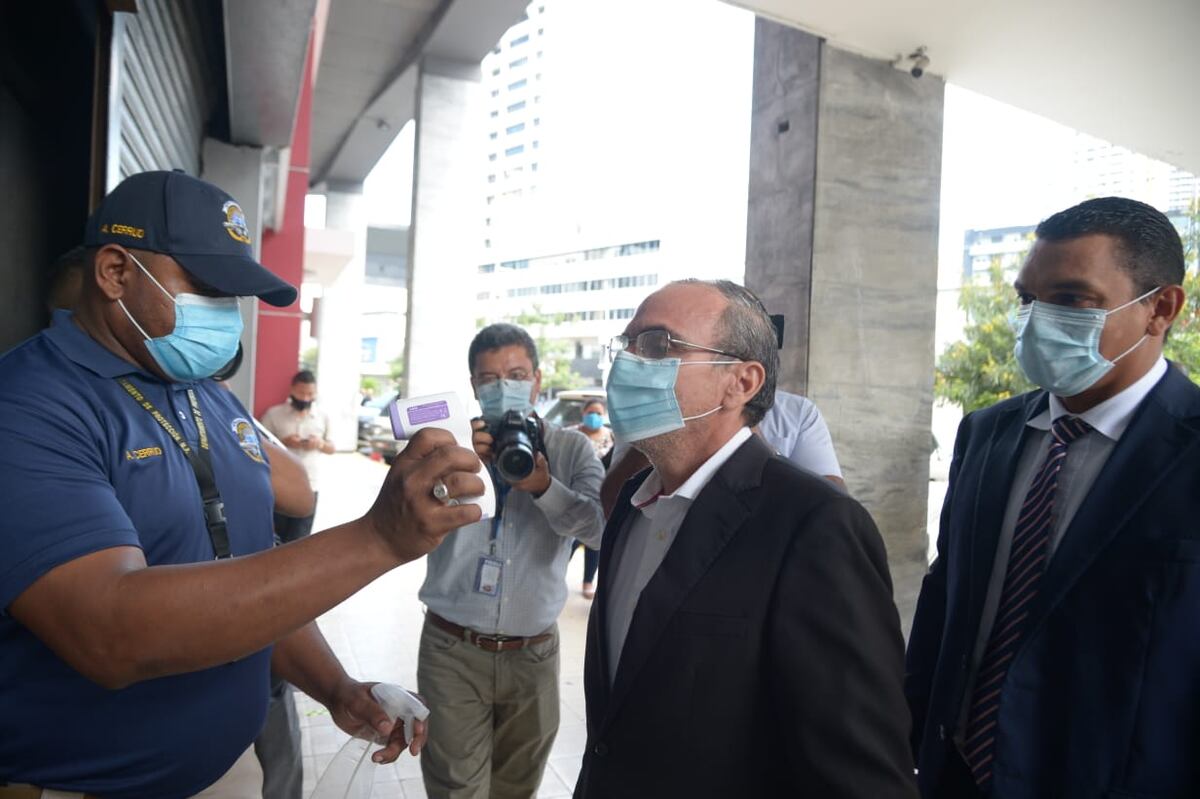 De Avesa a Plaza Ágora. Rolando López enfrentará audiencia este martes por caso de armas