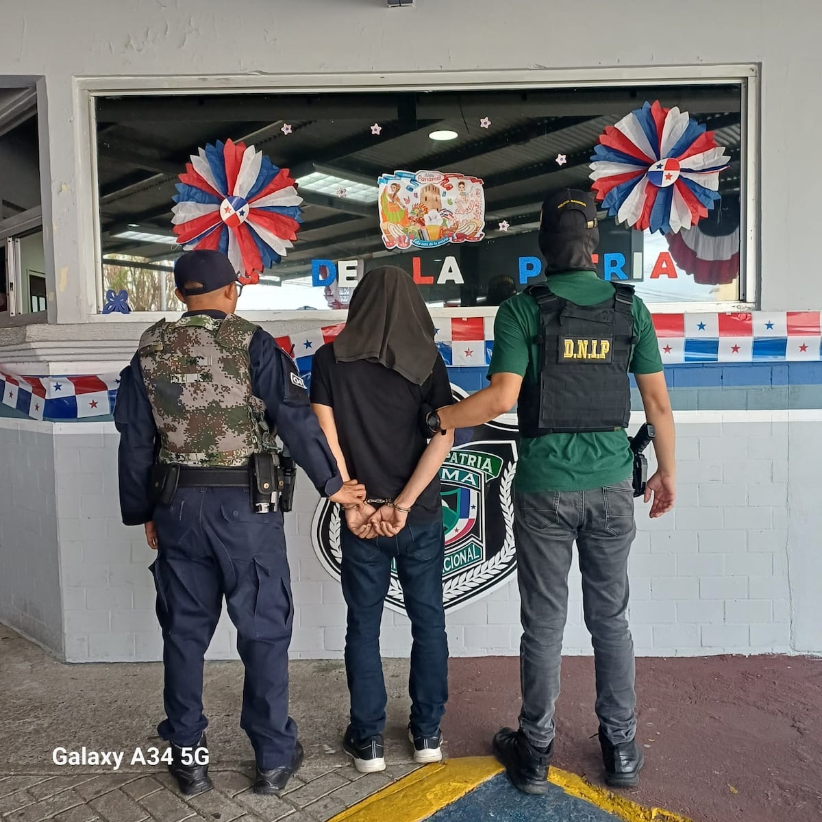 62 armas menos en las calles! Policía refuerza su ofensiva en lo que va de noviembre