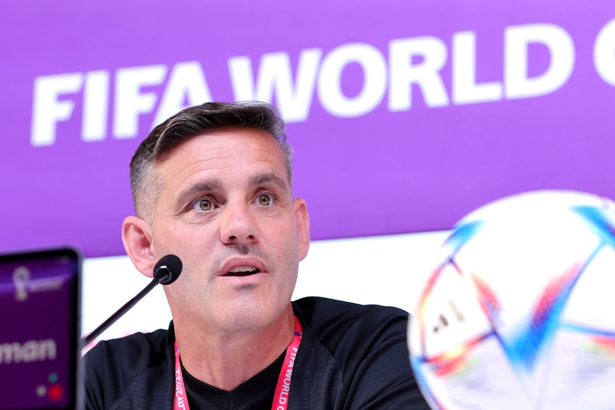 Canadá no se lo cree, que está en el Mundial de Catar 2022