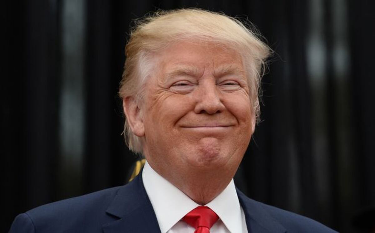 Trump dice que el muro con México tendrá un diseño artístico y será bonito