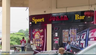 ÚLTIMA HORA | Robo en casino de La Gran Estación: tres sujetos con ropa de construcción despojan a clientes y se llevan $900