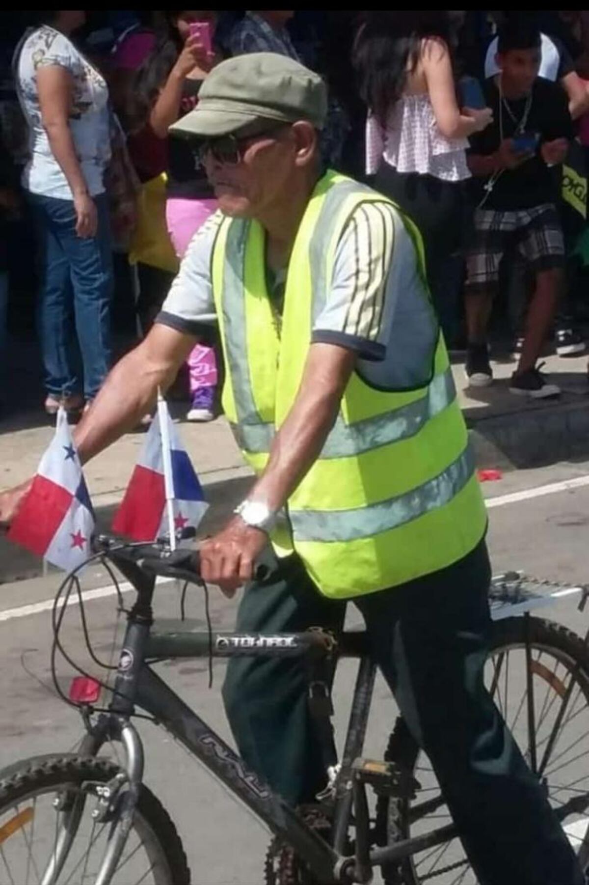 Muere abuelo atropellado en Soná de Veraguas. El conductor se dio a la fuga