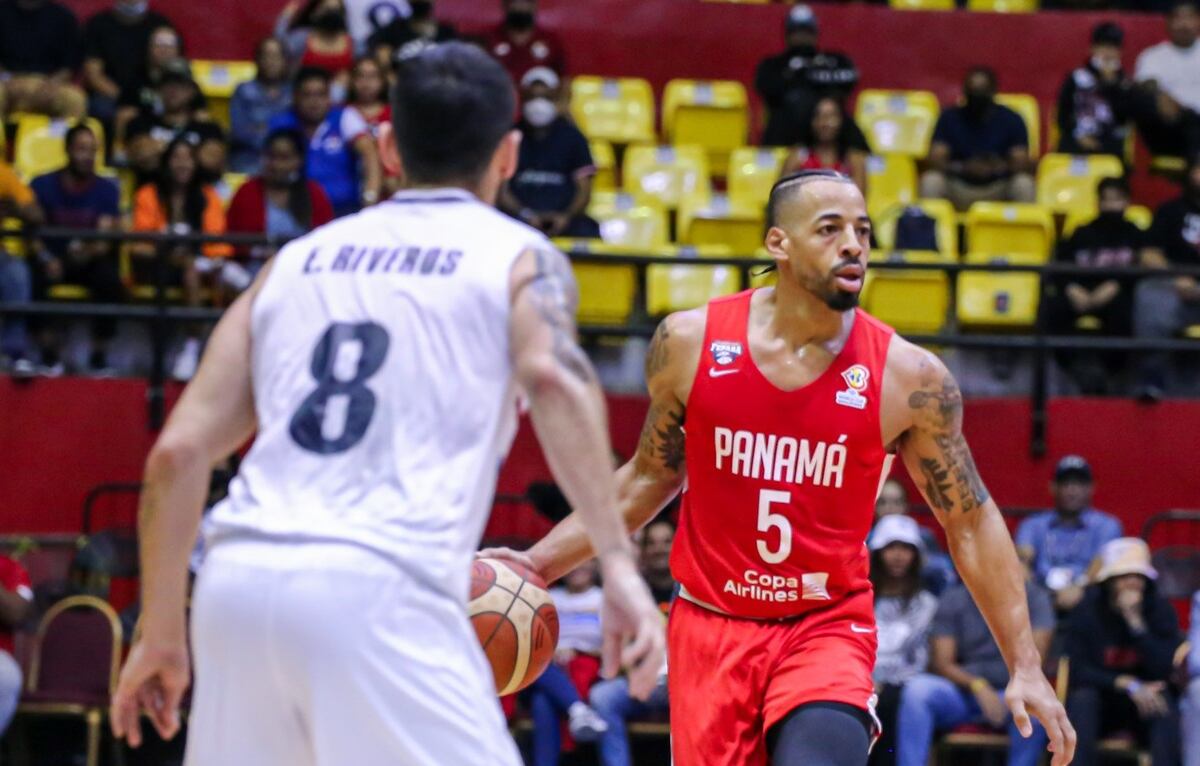 Panamá arranca su camino en la FIBA AmeriCup 2025 contra Puerto Rico