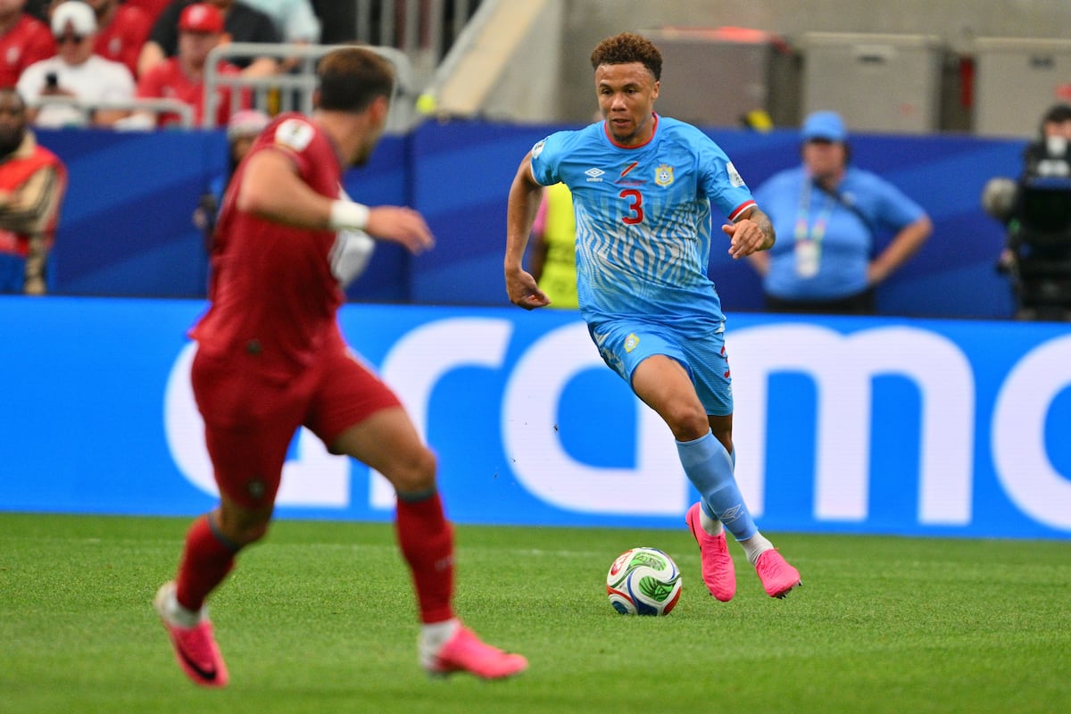 Portugal se estrella con la RD Congo en un 1-1 picante del Grupo K