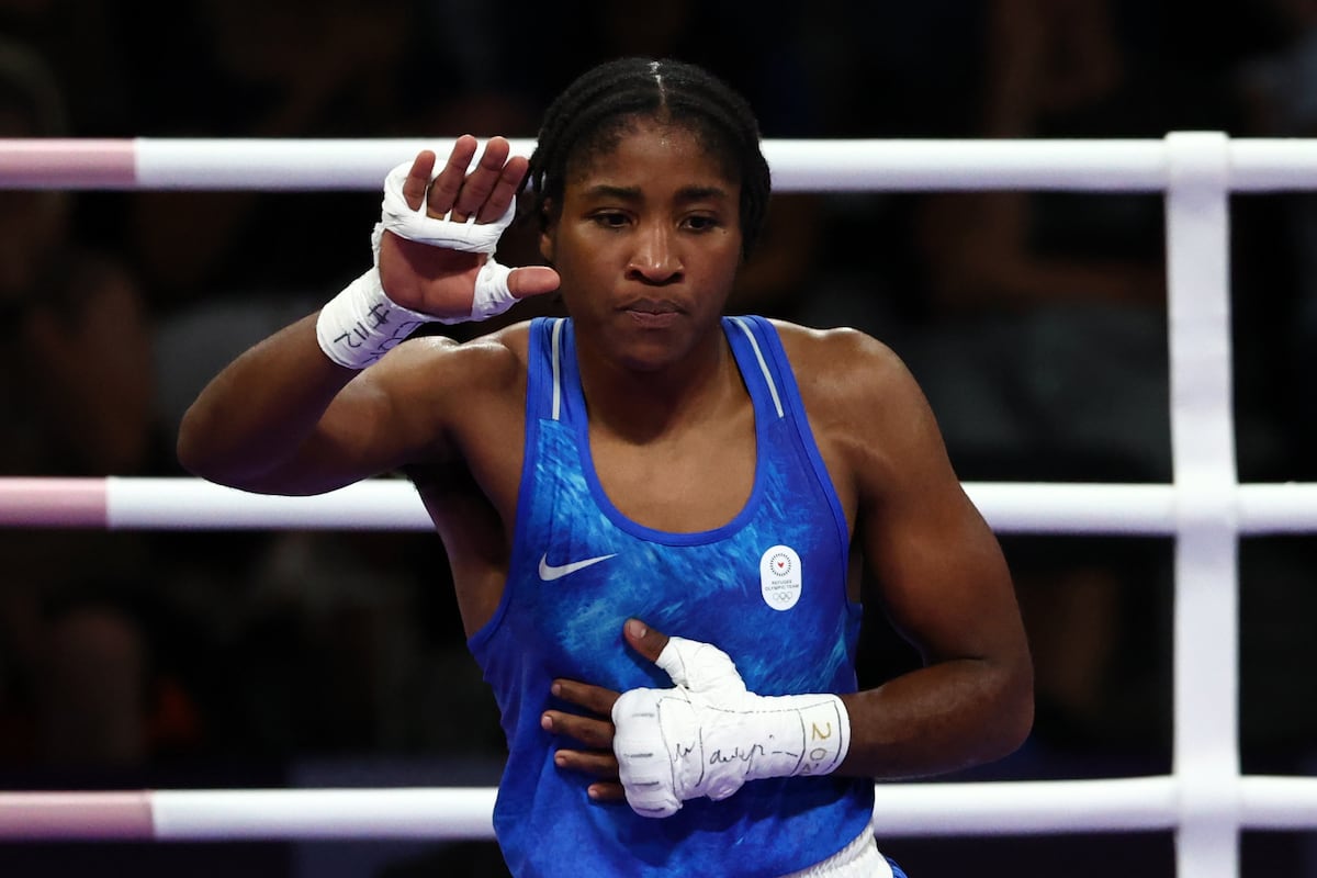 ¡Choque titánico en París! Cindy Ngamba y Atheyna Bylon prometen dar una pelea explosiva