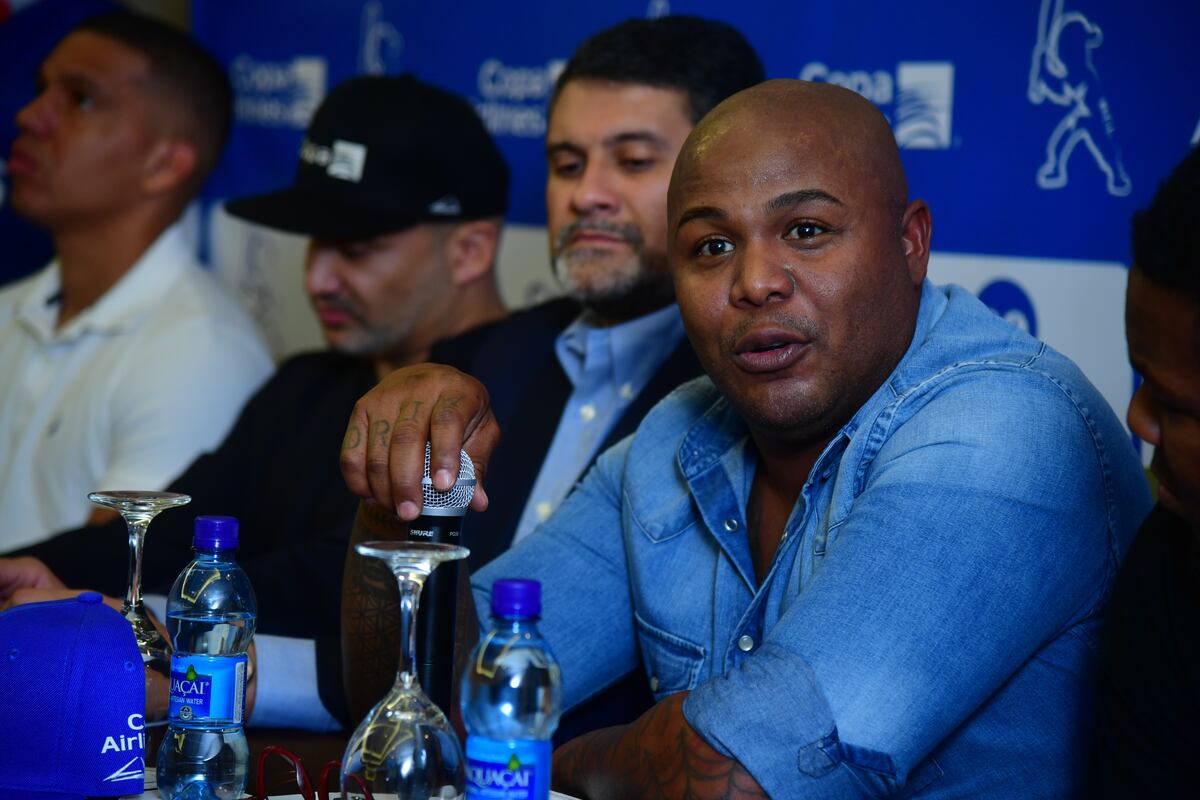 Andruw Jones cuenta sobre su relación con varios peloteros panameños