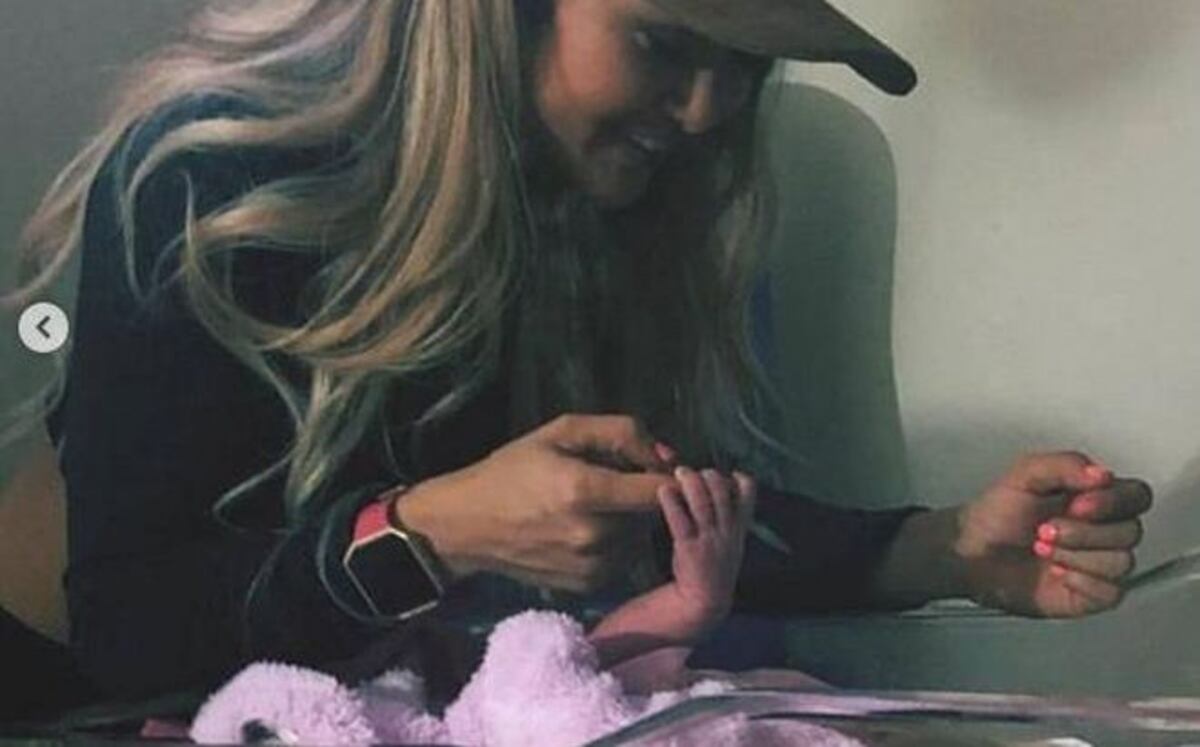 ¡OH MY GOD! Aseguran que otra de las competidoras de C7 va a ser mamá