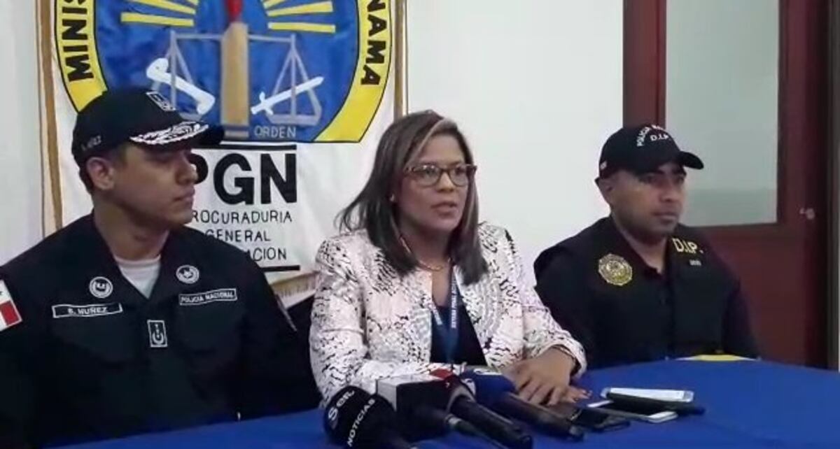 Expolicía y árabe entre los detenidos por secuestro a palestinos en Chiriquí