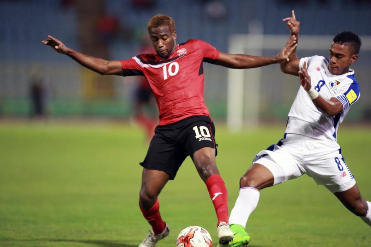 Trinidad y Tobago no se intimida ante la ‘mundialista’ Panamá