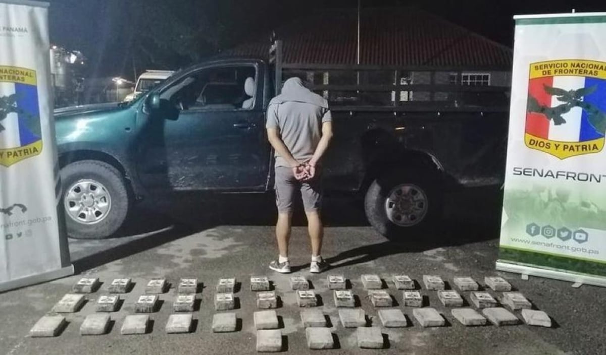 Cabo de la Policía Nacional es condenado por tráfico de droga