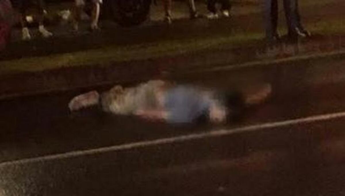 LO ÚLTIMO| Hombre muere tras ser atropellado en plena calle en Santiago,Veraguas