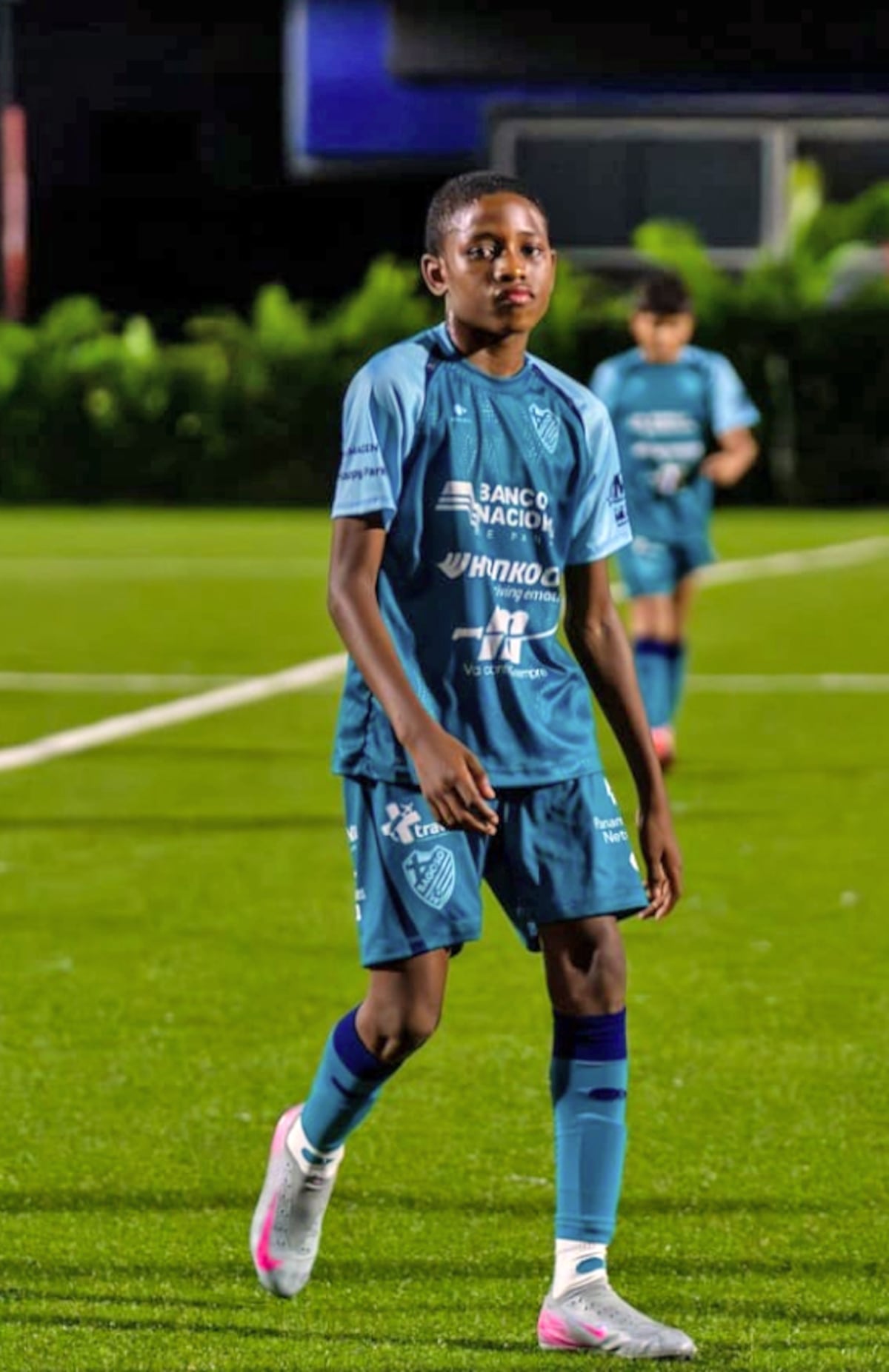 Nuevos talentos panameños avanzan en su formación deportiva