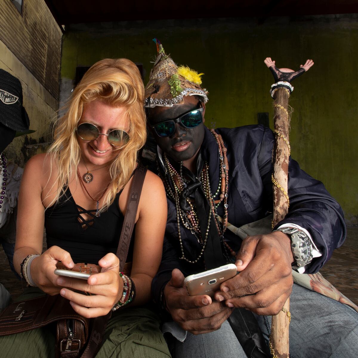 El origen de las expresiones: ‘Wapin Colón’ y C-3