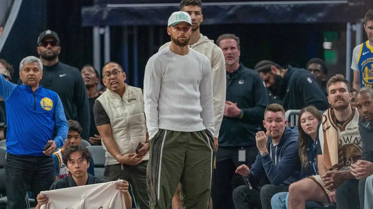 Los Warriors respiran: Curry acelera su regreso clave