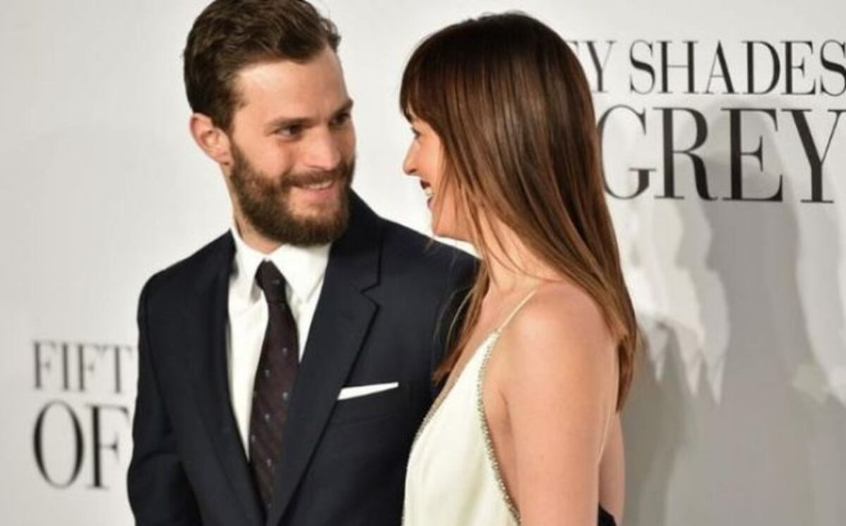 Dorman reveló lo que susurraba a Dakota durante candentes escenas de 50 sombras