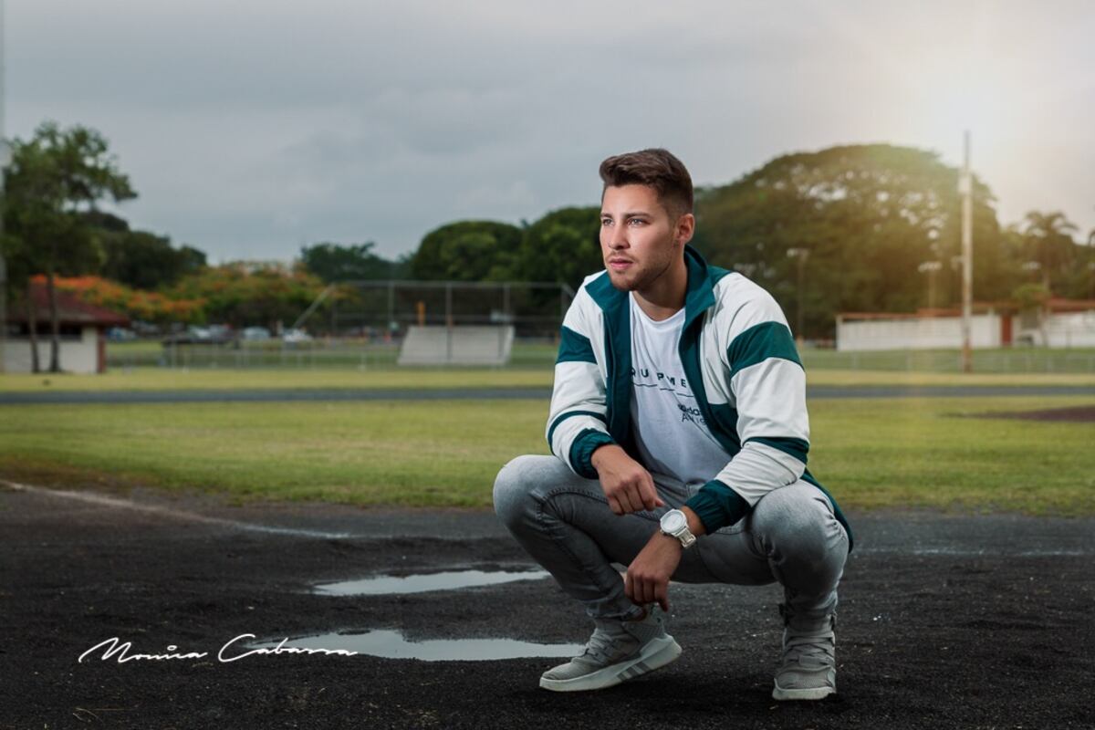 Ex Calle 7 ‘ojiverde’ se lanza como cantante de pop. Melfi busca triunfar en la música. Video 