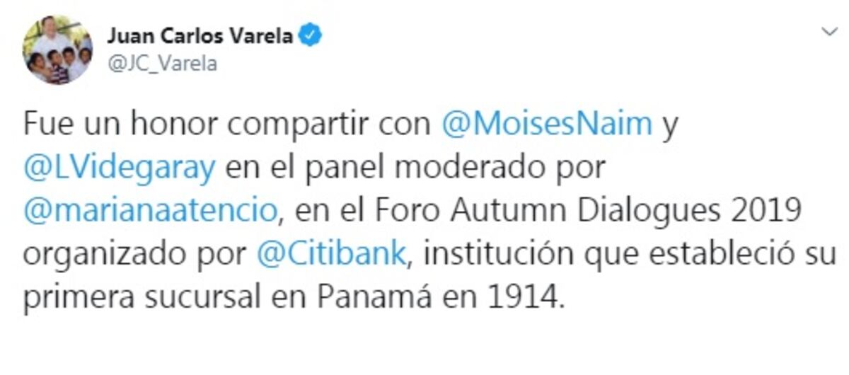 Varela fue visto por Miami. Miren en lo que anda