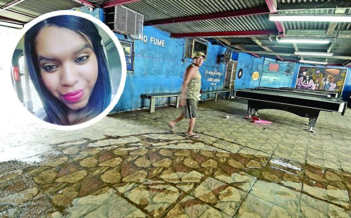 NIÑOS LLORAN LA MUERTE DE SU MADRE. Por culpa de una balacera de pandillas