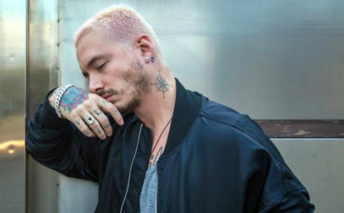 J Balvin confirma que padece depresión