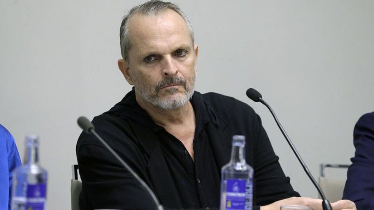 Esta es la razón por la que Miguel Bosé se ha mudado tantas veces