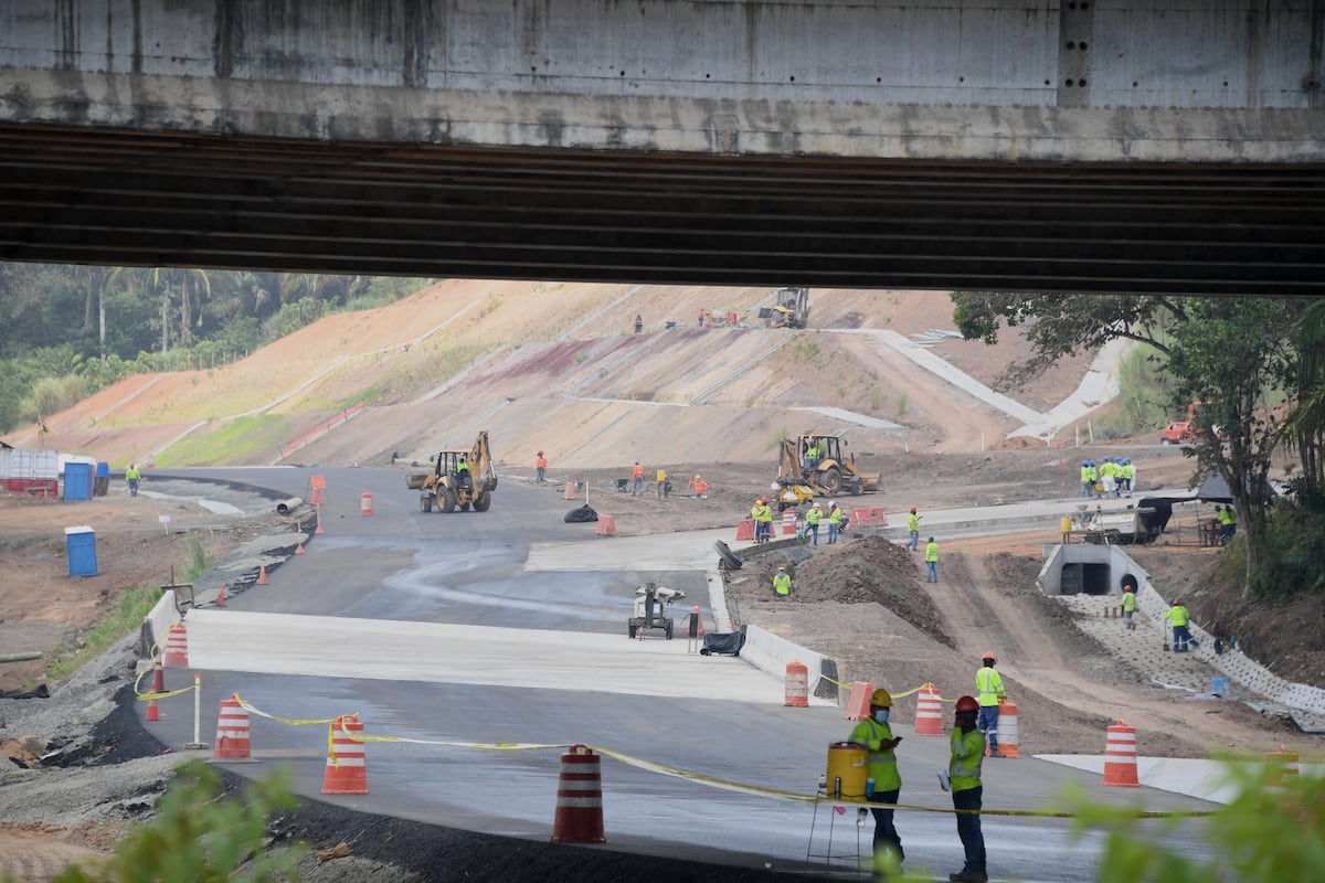Ojo. Metro de Panamá anuncia cierres parciales en Loma Cová este domingo 24 de abril