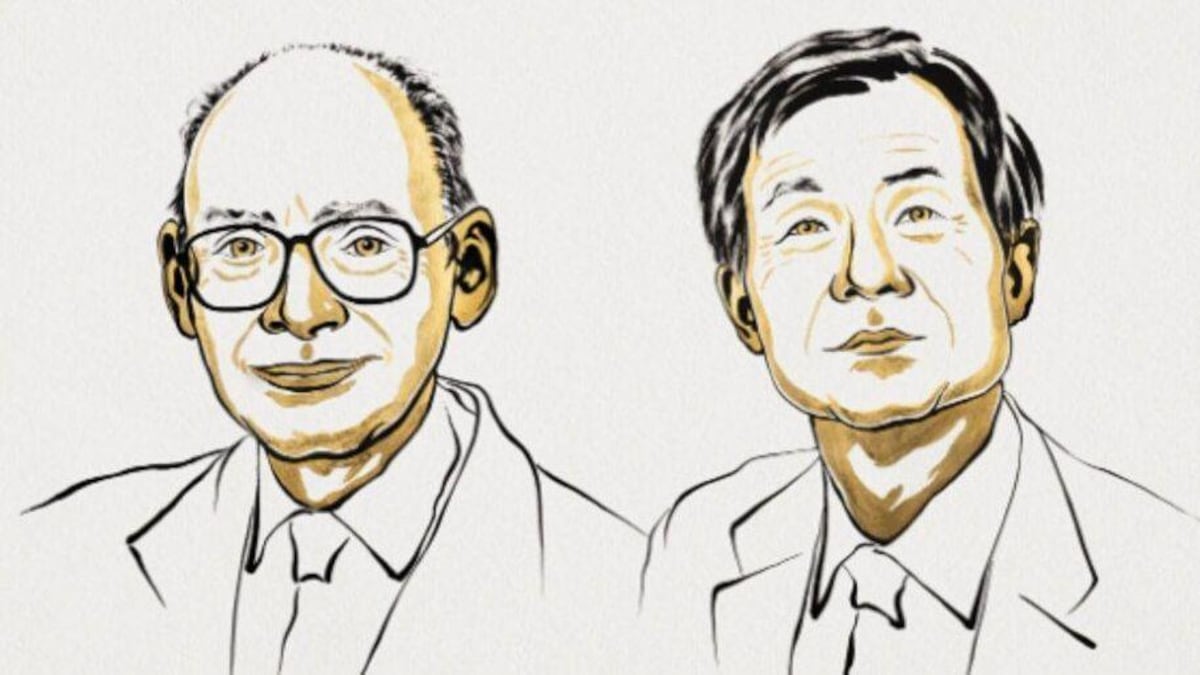 Nobel de Química para Kagan y Soai por descifrar la asimetría de la vida
