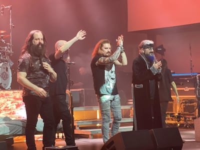 Panamá, la nueva capital del metal progresivo: Dream Theater desata la locura con un concierto sold out y electrizante