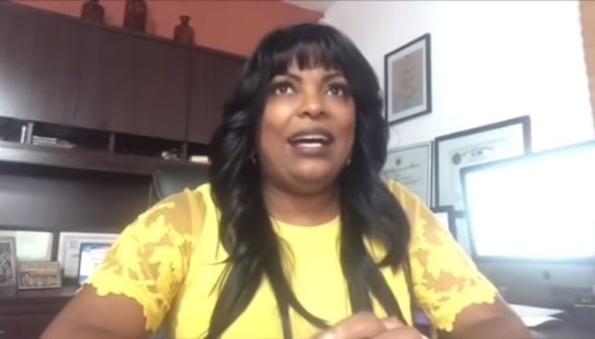 Qué pereque. Wyznick y Flor Mizrachi se dicen de todo