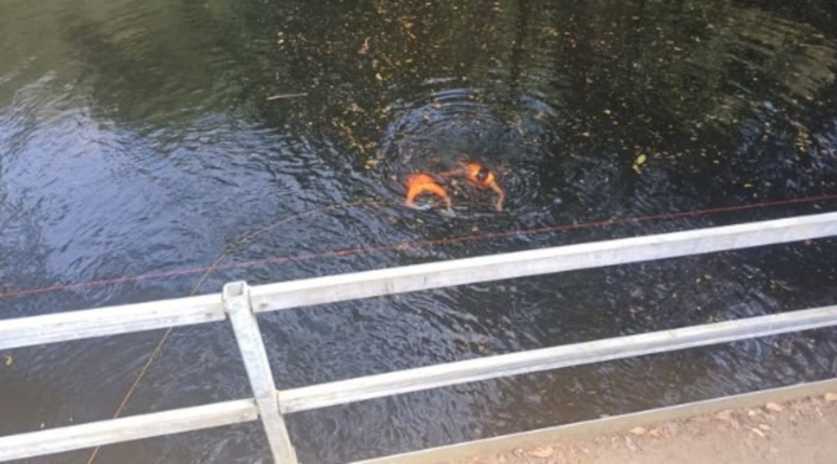 Arranque del 2026 deja dolor y una cadena de tragedias en varias provincias: recuperan cadáver bajo puente