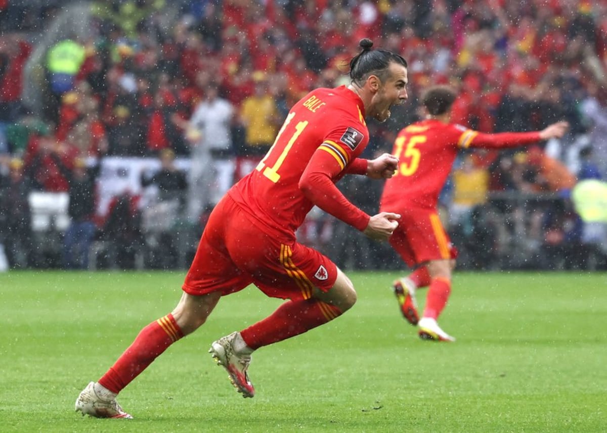 Gales vence 1-0 a Ucrania y clasifica al Mundial de Catar 2022
