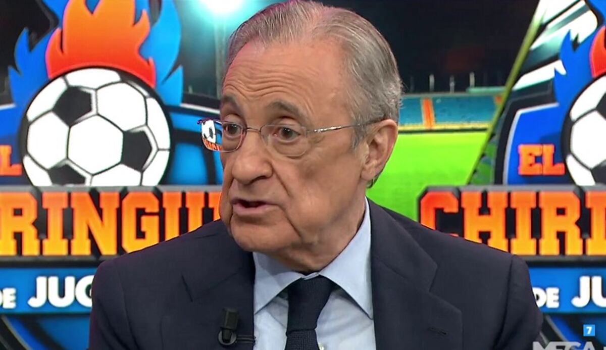 Florentino Pérez confiesa que ocurrió con Mbappé y su fallido fichaje por el Madrid