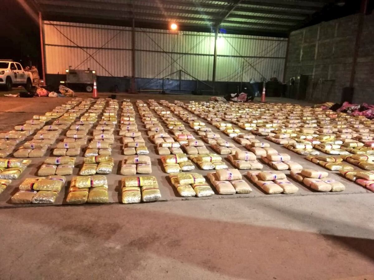 Duro decomiso de droga en Isla Coiba. Tres extranjeros van a audiencia 