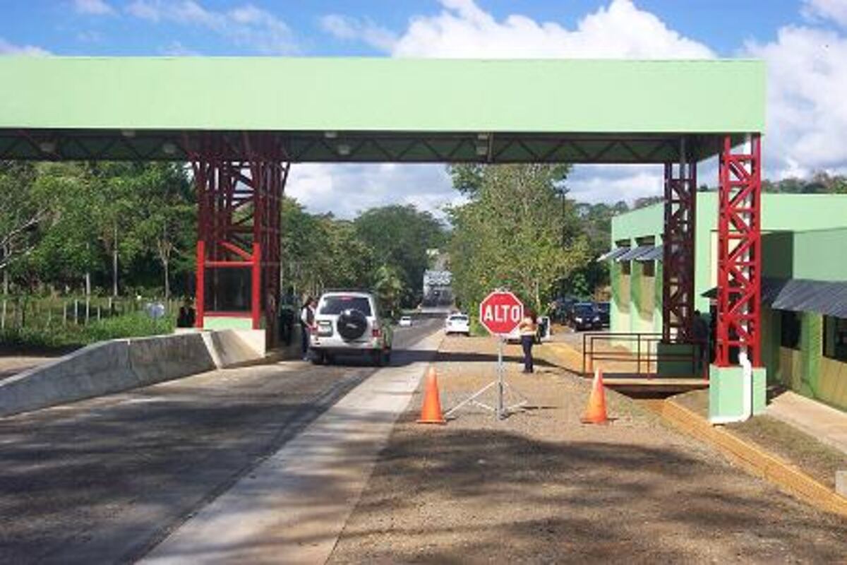 Detienen a salvadoreño con cocaína en Chiriquí