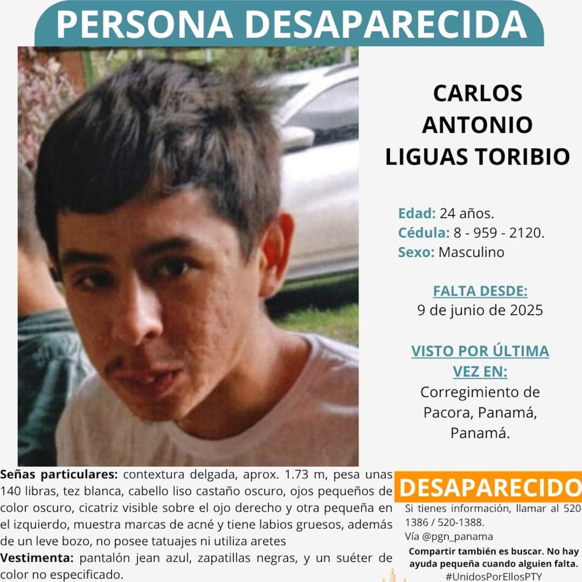 Recapturan a reo que se fugó de La Joyita: su familia lo había reportado como desaparecido