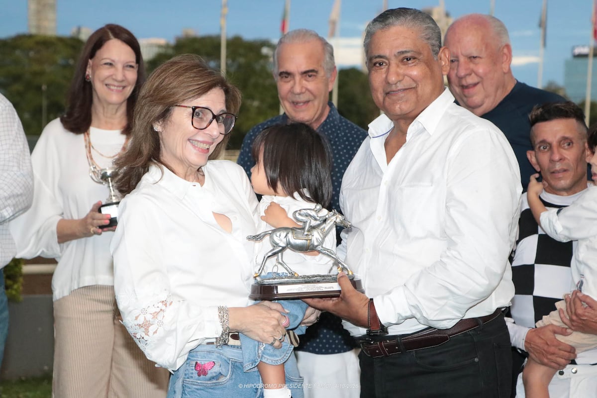 ‘Dandy del Peligro’ manda en la pista y saca boleto para la Copa Confraternidad
