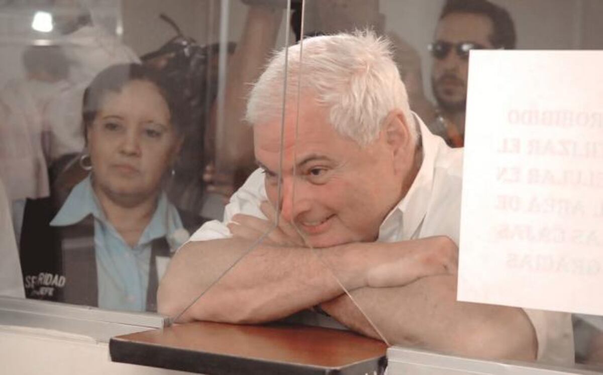 Martinelli regresará a los tribunales este mismo viernes