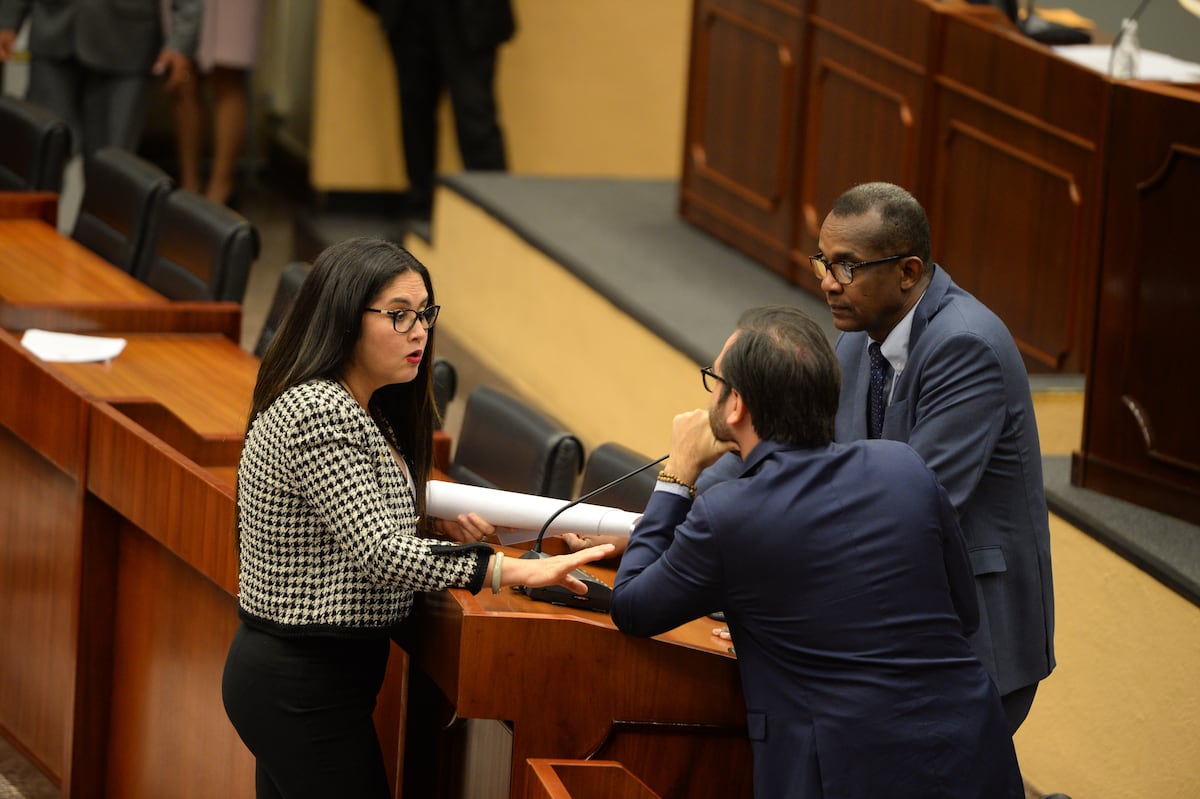 Diputados se aprovechan de la emergencia nacional para acabar con la Carrera Judicial
