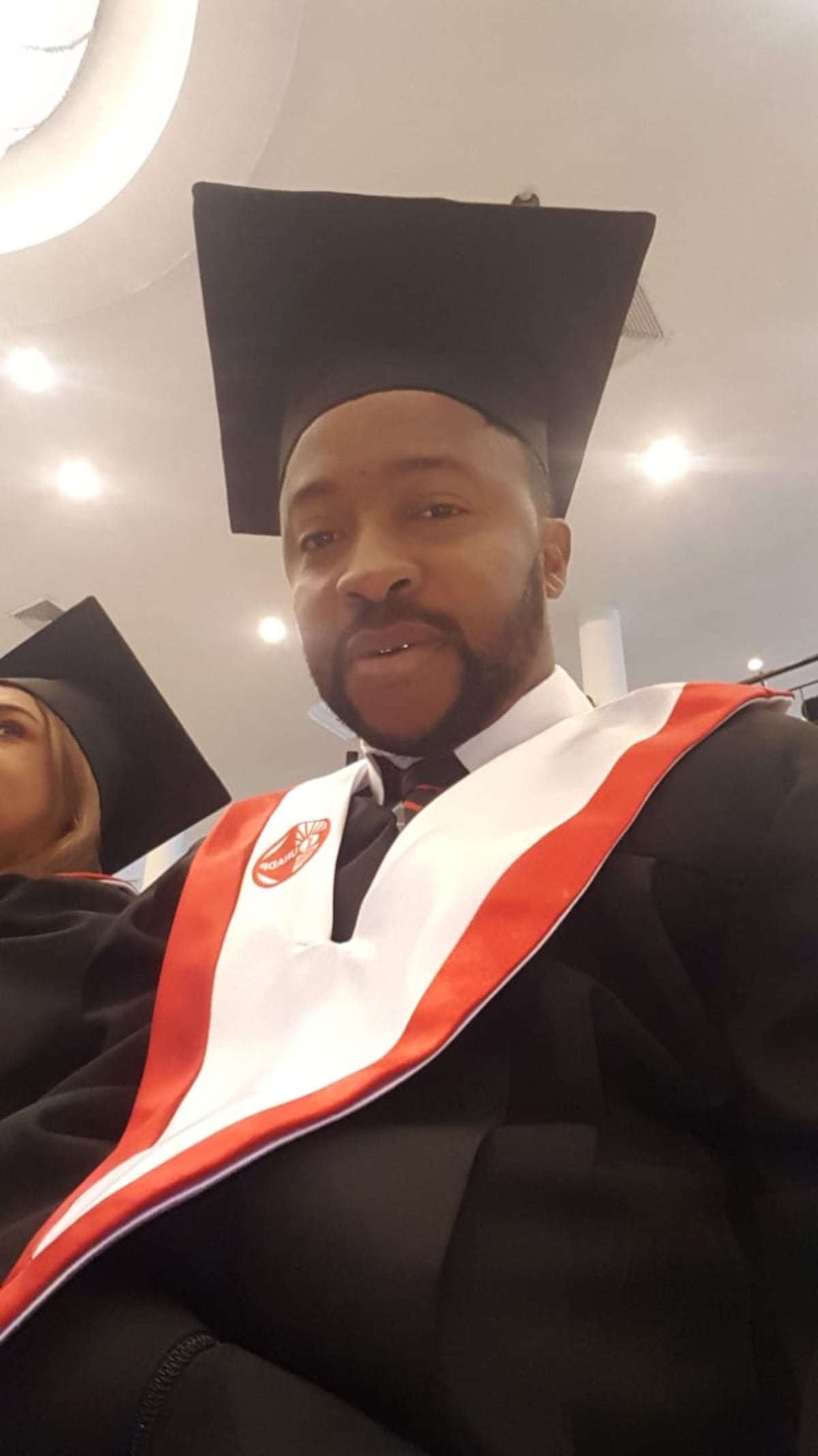 ‘De esta salimos, mi rey’. Hijo de Ness le expresa su respaldo