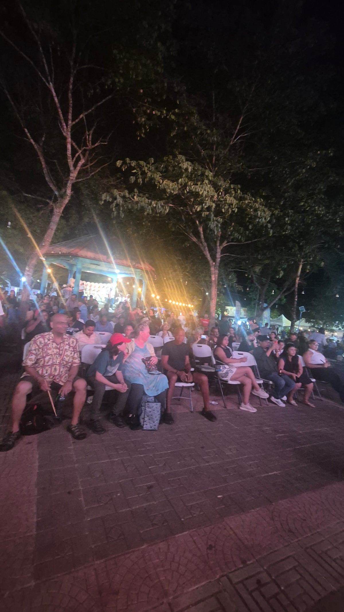 Pedasí se llena de jazz y multitudes en su primer Panama Jazz Experience