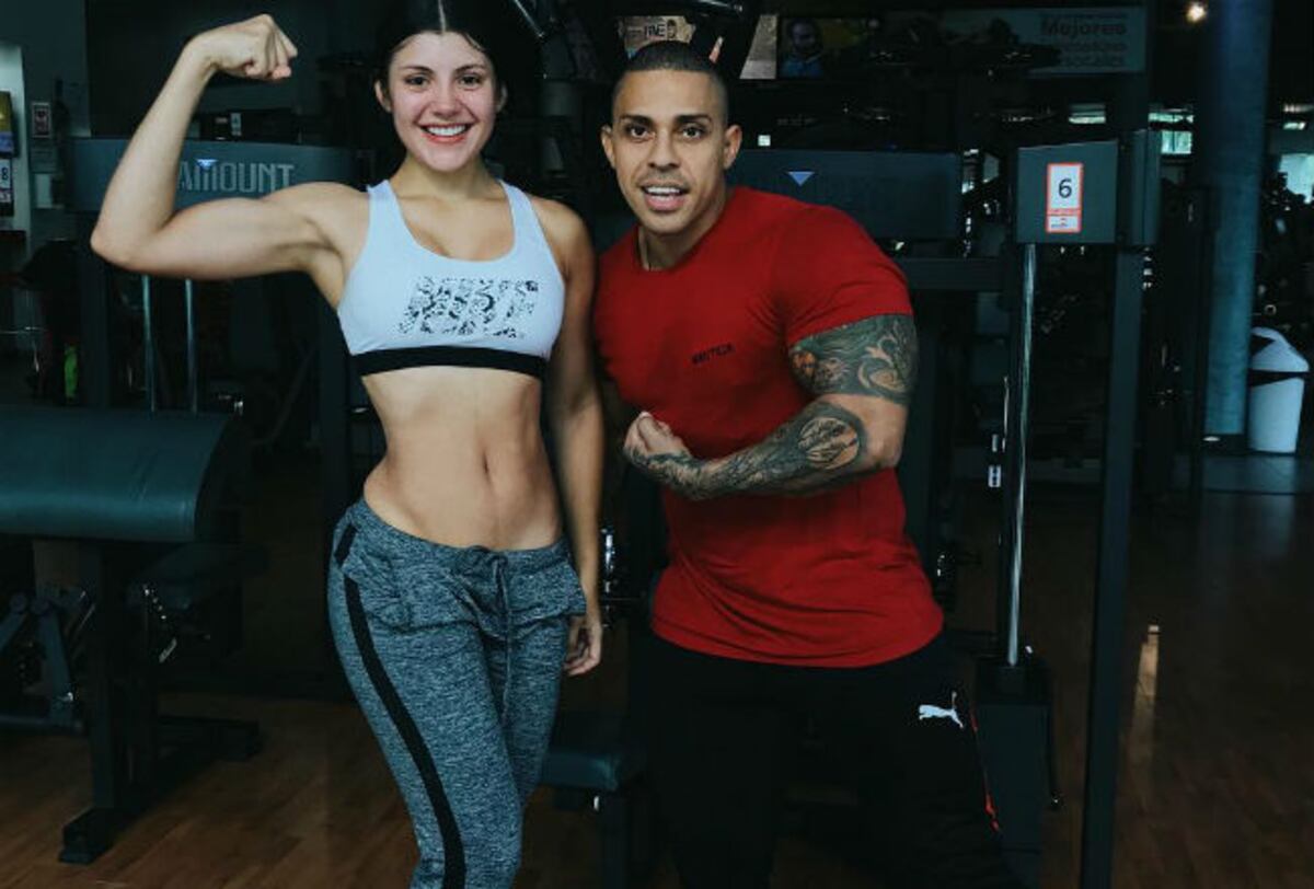 ¡Impresionante! Joseline Pinto muestra su antes y después 