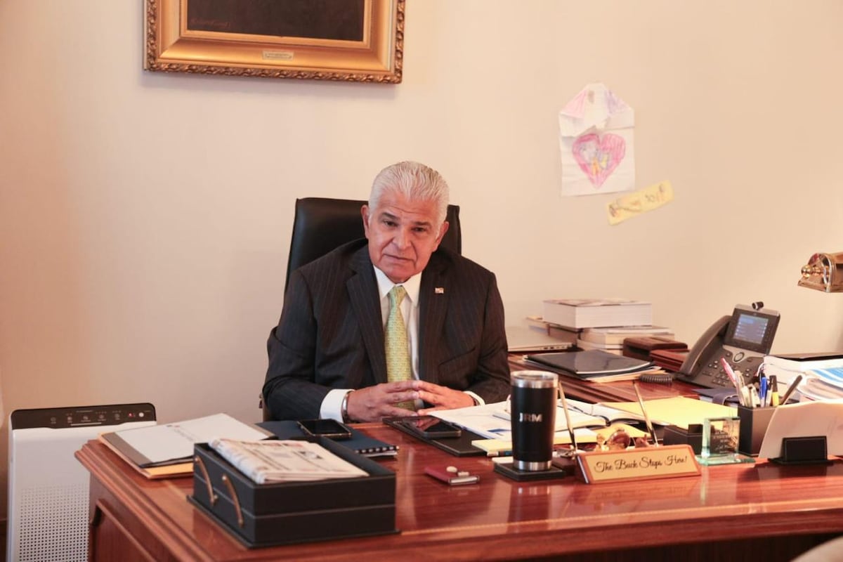 Mulino y De La Espriella acuerdan reforzar alianza entre Panamá y Colombia