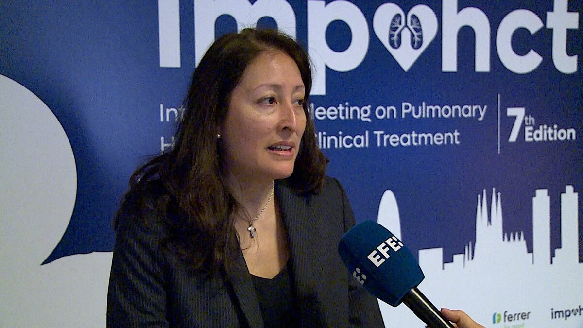 Expertos en hipertensión pulmonar buscan colaboración para mejorar tratamientos