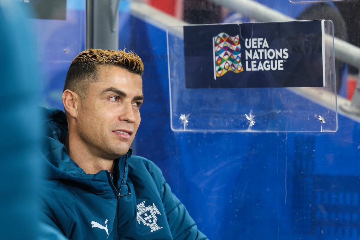 Federación Portuguesa abre expediente disciplinario contra Cristiano Ronaldo