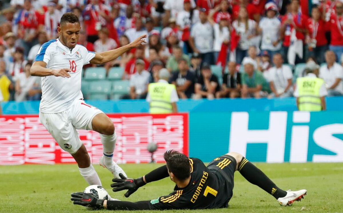 Ismael Díaz regresa a las canchas en Bogotá